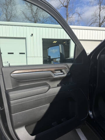 2024 Chevrolet Silverado 2500HD