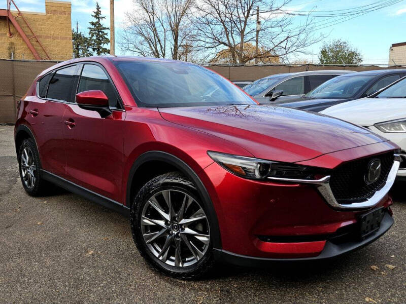 2020 Mazda CX-5 Signature's photo