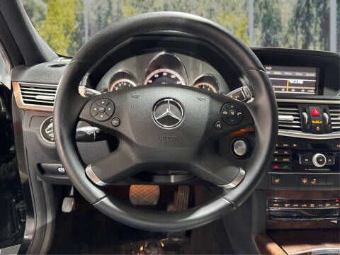 2010 Mercedes-Benz E-Class