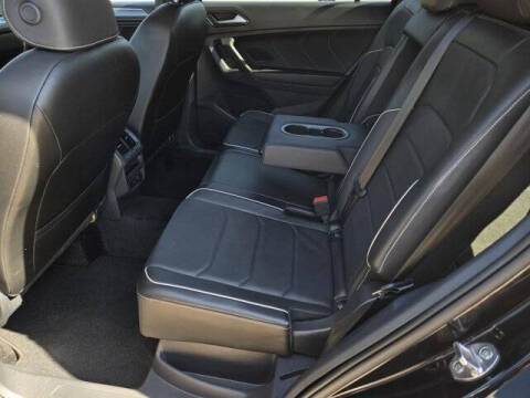 2022 Volkswagen Tiguan SEL R-Line 4Motion