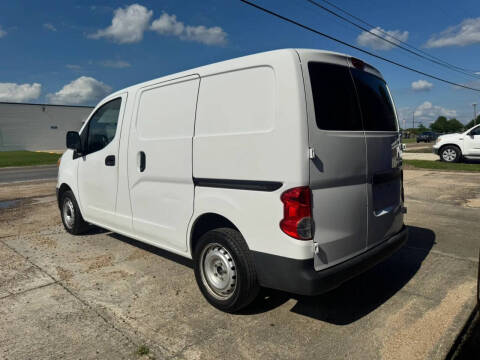 2015 Chevrolet City Express LS