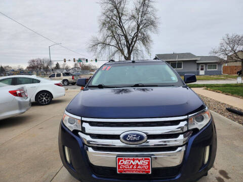 2011 Ford Edge Limited
