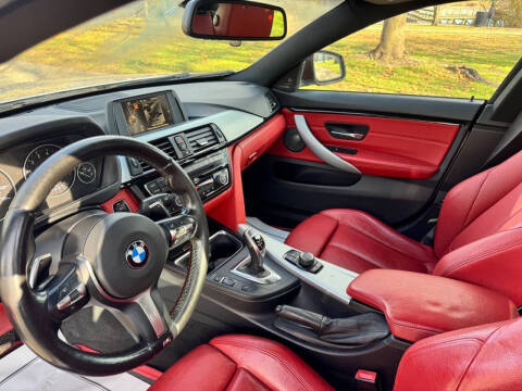 2015 BMW 4 Series 435i xDrive Gran Coupe