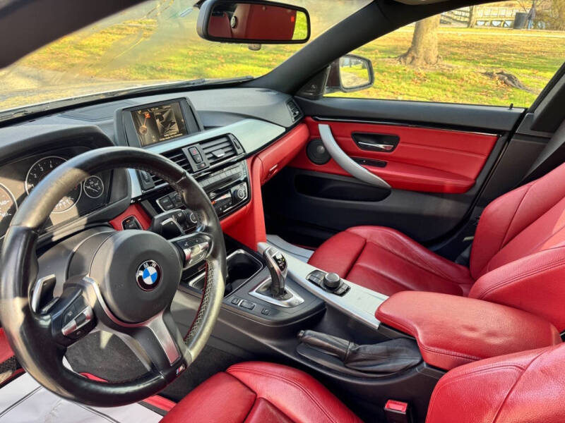 2015 BMW 4 Series 435i xDrive Gran Coupe