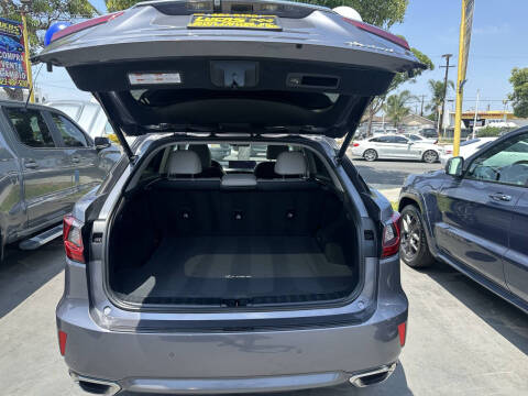 2017 Lexus RX 350