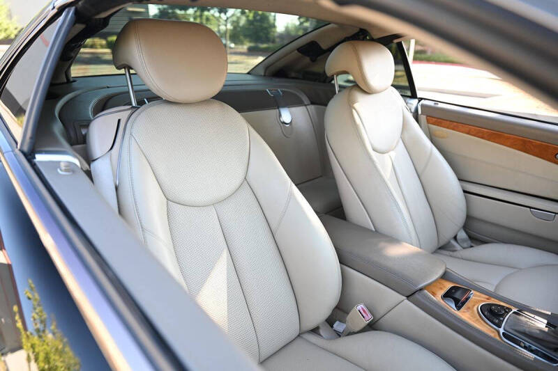 2003 Mercedes-Benz SL-Class SL 500