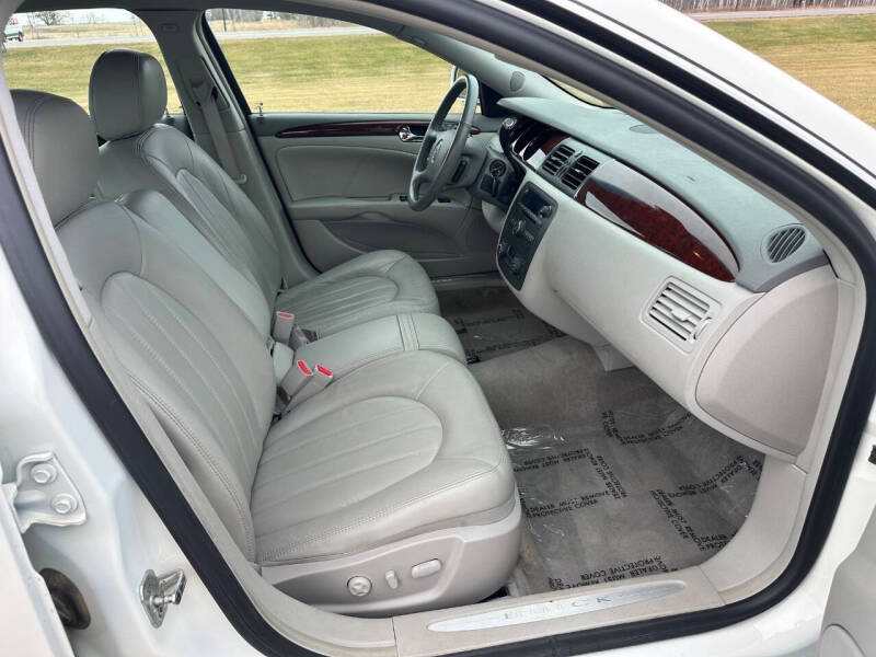 2008 Buick Lucerne CXL