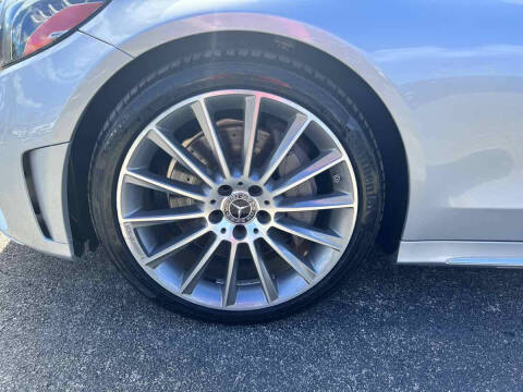 2020 Mercedes-Benz C-Class C 300