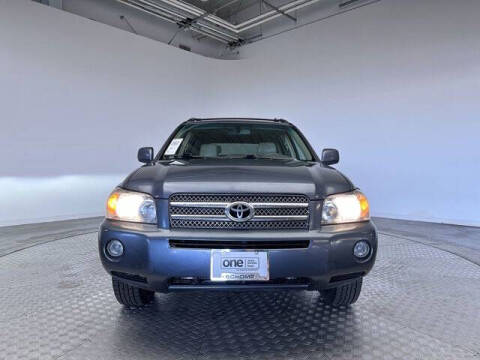 2007 Toyota Highlander Hybrid