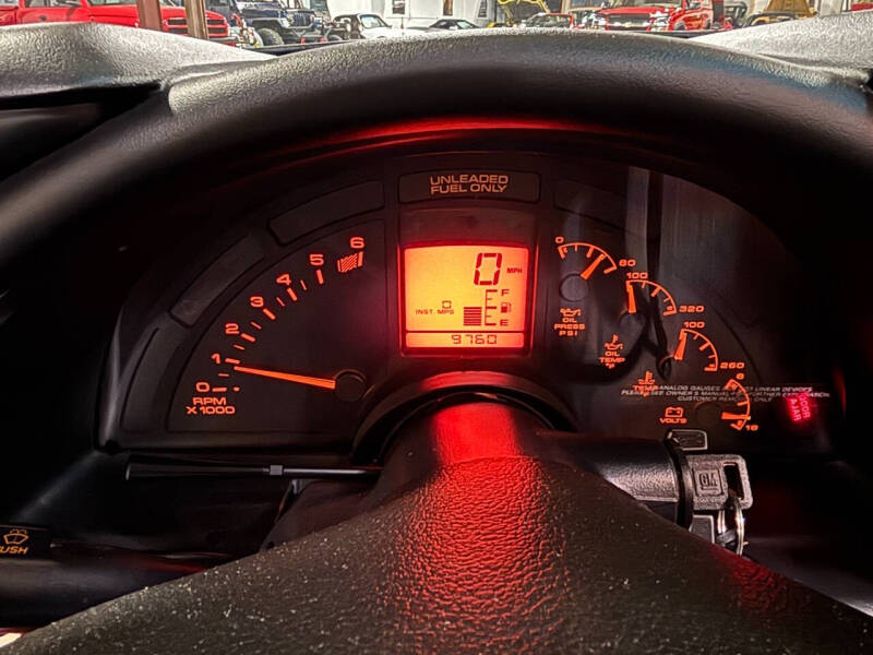1993 Chevrolet Corvette