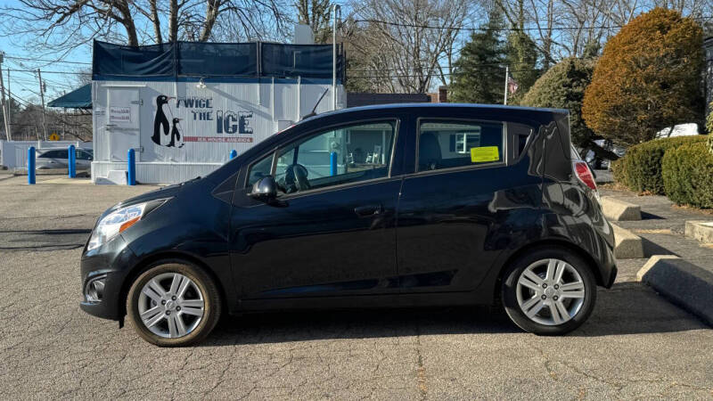 2014 Chevrolet Spark 1LT CVT
