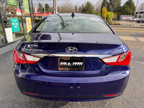2011 Hyundai Sonata