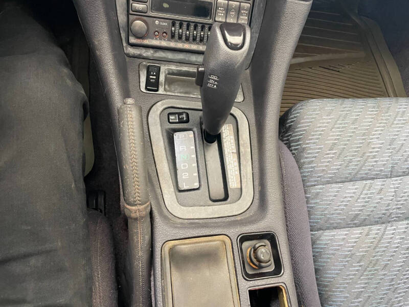 1995 Mitsubishi 3000GT SL