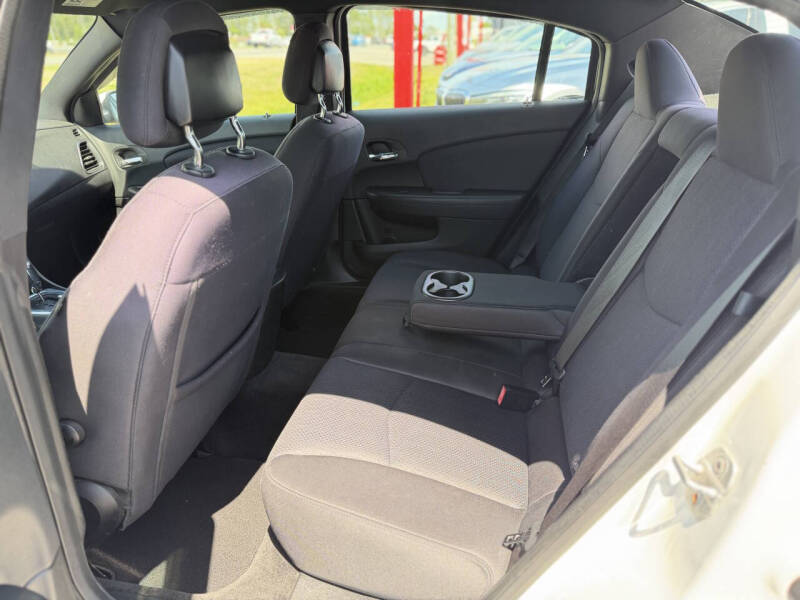 2013 Chrysler 200 Touring