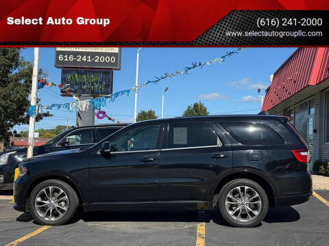 2020 Dodge Durango GT