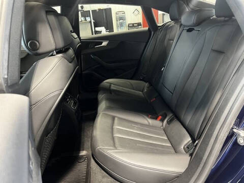 2019 Audi A5 Sportback quattro Premium Plus 45 TFSI