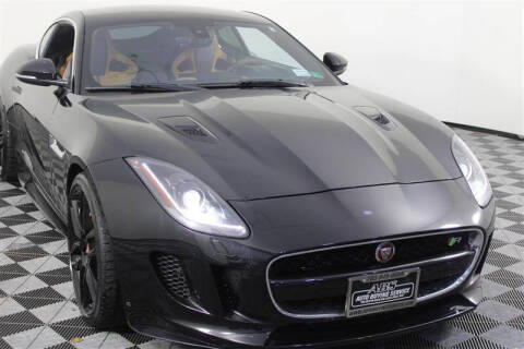 2016 Jaguar F-TYPE R