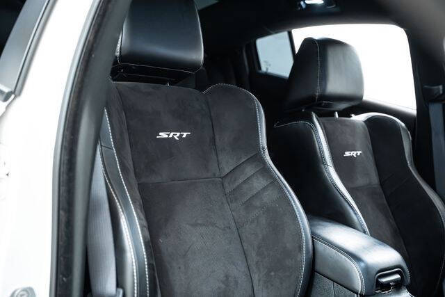 2015 Dodge Charger SRT Hellcat