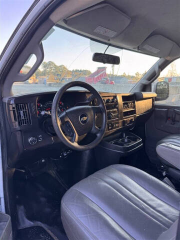 2019 Chevrolet Express 2500