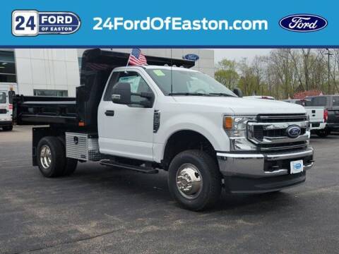 2022 Ford F-350 Super Duty for sale at 24 Ford of Easton in South Easton MA