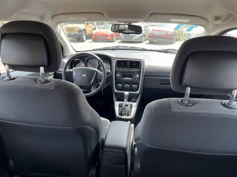 2011 Dodge Caliber Mainstreet