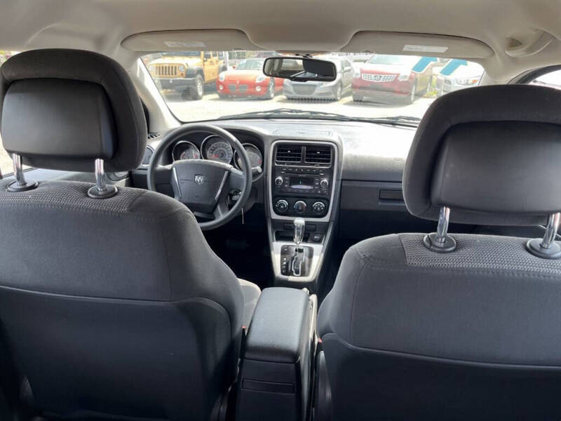 2011 Dodge Caliber Mainstreet