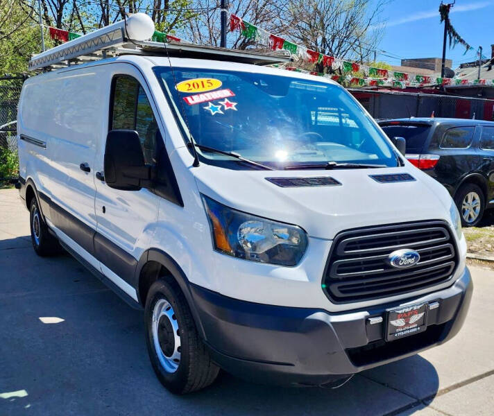 2015 Ford Transit Base's photo