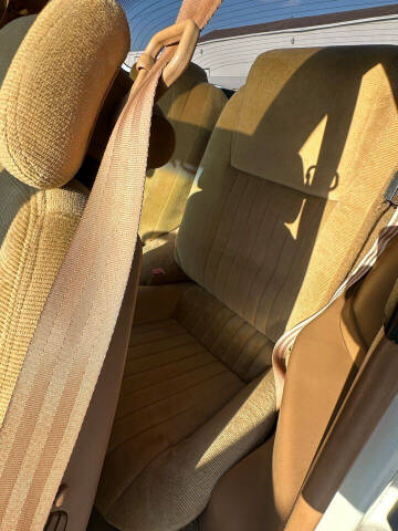 1989 Pontiac Firebird Trans Am GTA