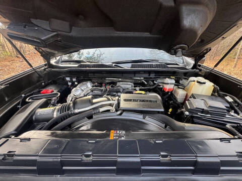 2022 Chevrolet Silverado 3500HD High Country