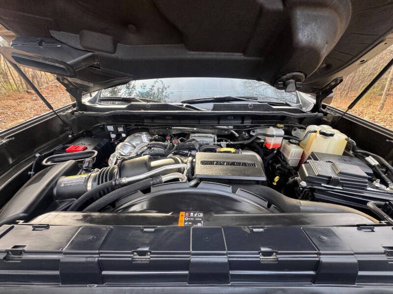 2022 Chevrolet Silverado 3500HD High Country