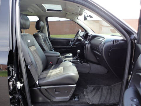 2007 Chevrolet TrailBlazer