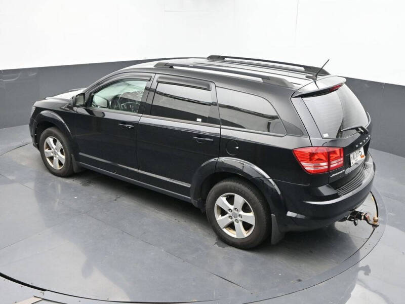 2016 Dodge Journey SE