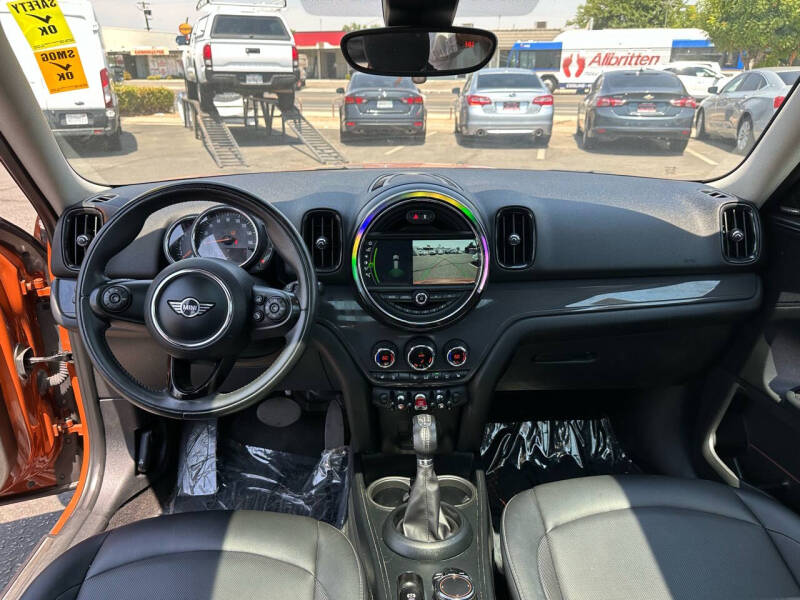 2019 MINI Countryman Cooper