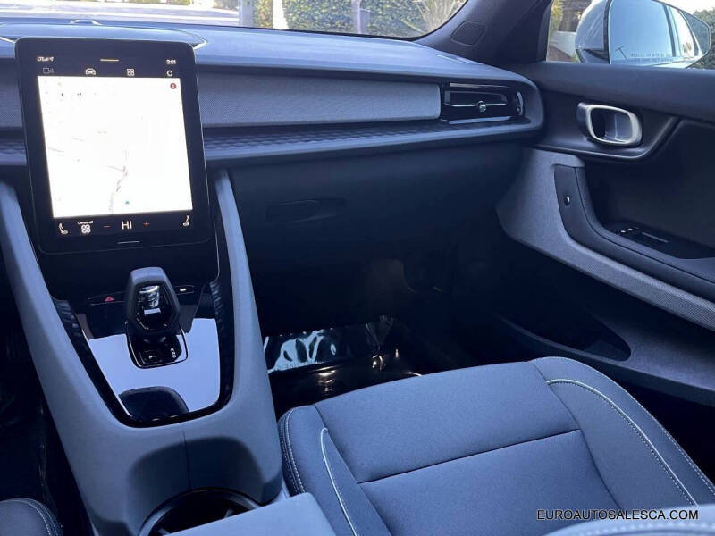 2023 Polestar 2 Long Range Single Motor