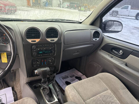 2007 GMC Envoy SLT