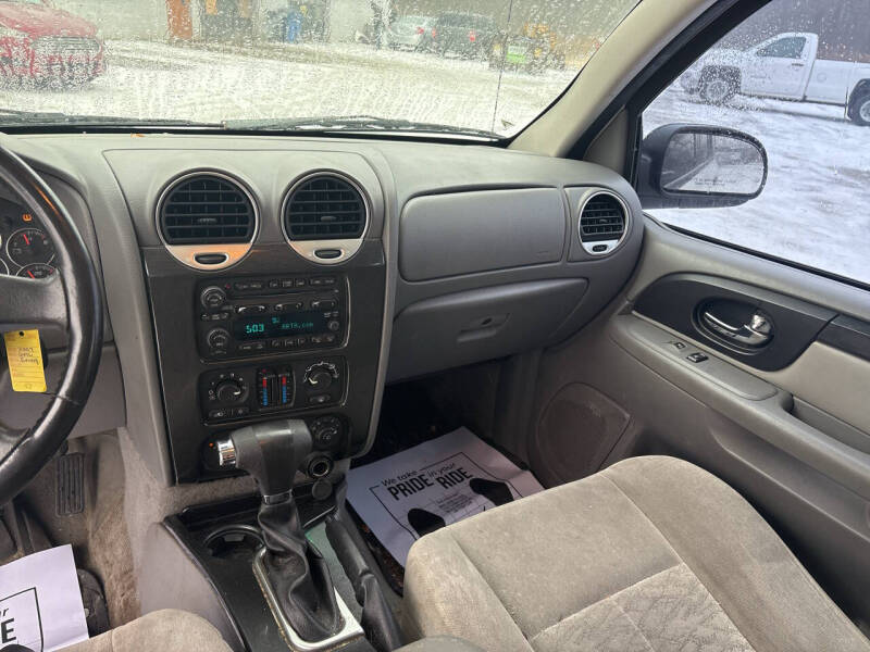 2007 GMC Envoy SLT