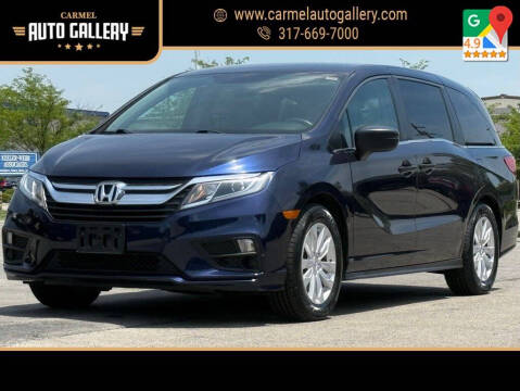 2019 Honda Odyssey LX