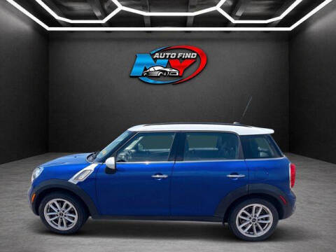 2016 MINI Countryman Cooper S