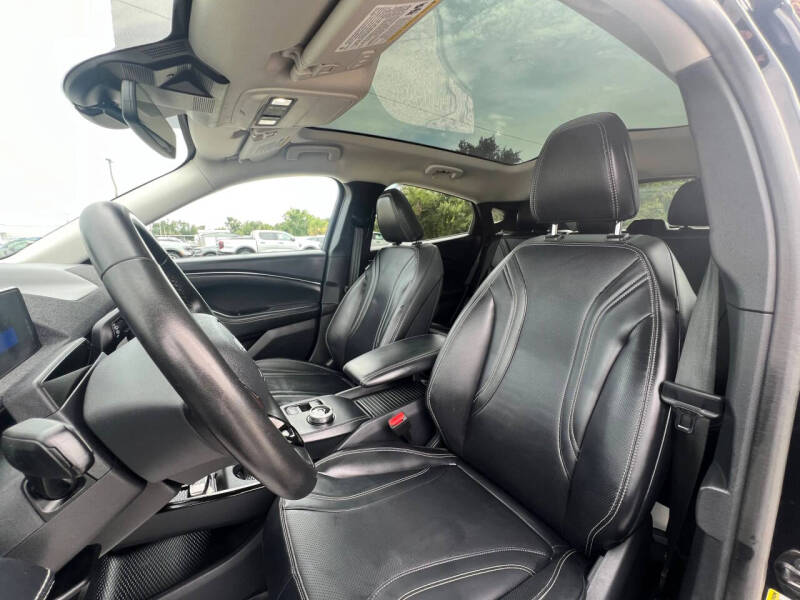 2022 Ford Mustang Mach-E Premium