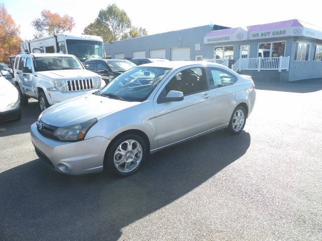 2010 Ford Focus SE