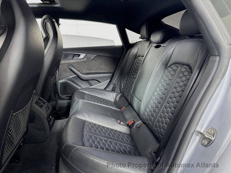 2019 Audi RS 5 Sportback 2.9T quattro