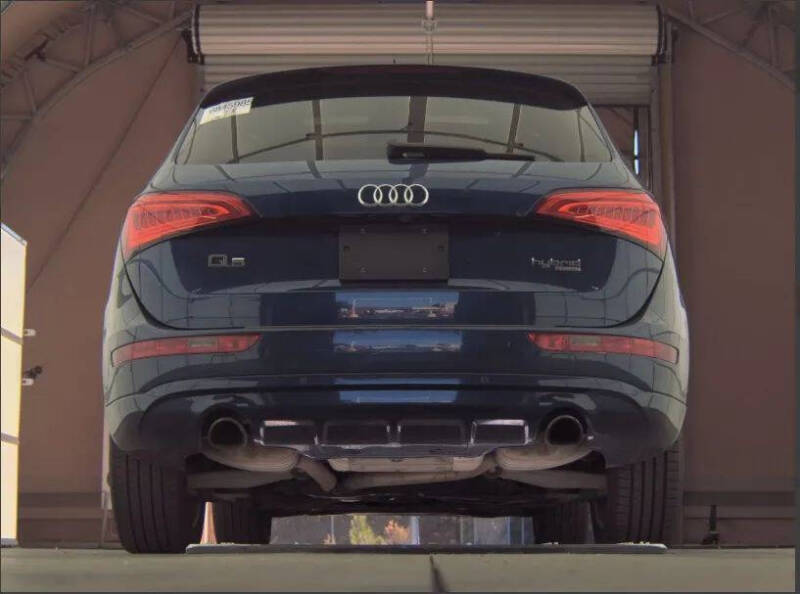 2014 Audi Q5 Hybrid 2.0T quattro Prestige