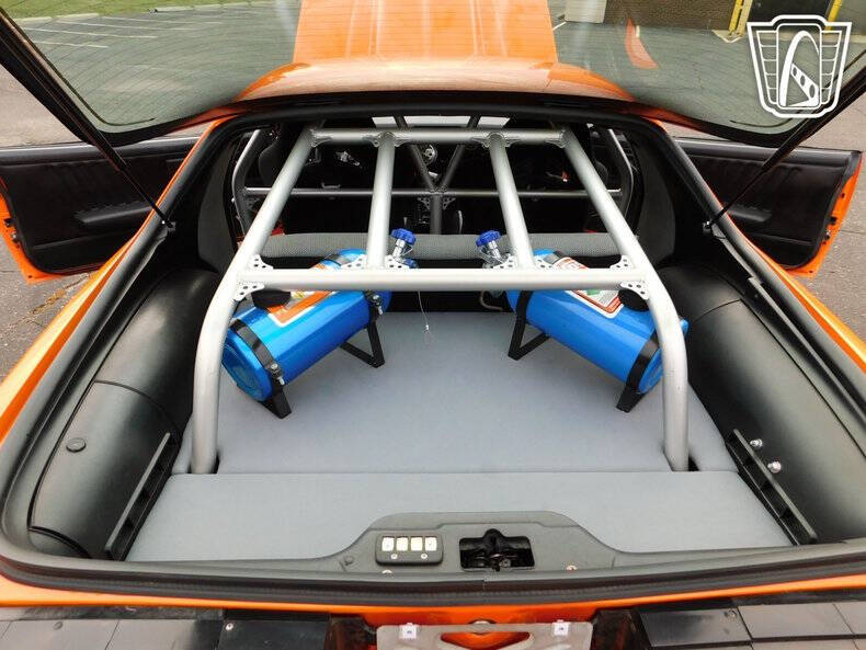 1988 Chevrolet Camaro