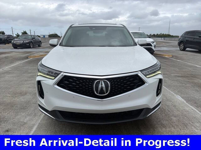 2022 Acura RDX w/Tech