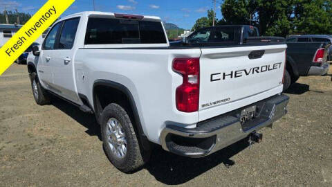 2021 Chevrolet Silverado 2500HD