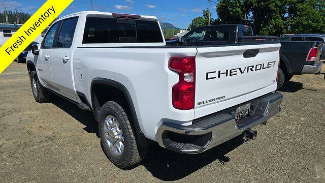 2021 Chevrolet Silverado 2500HD
