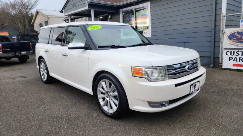 2011 Ford Flex Limited