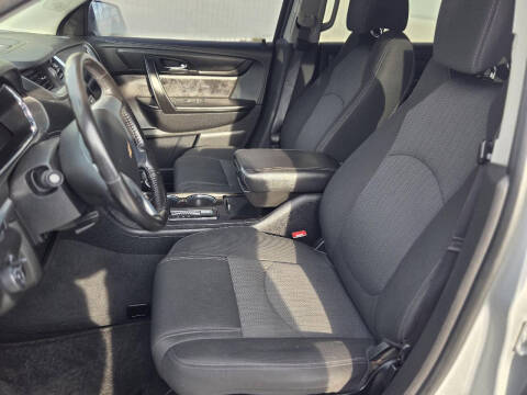 2016 Chevrolet Traverse LT