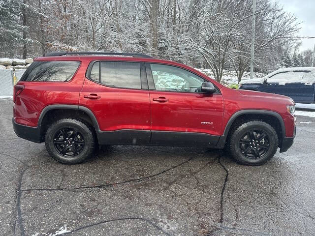 2022 GMC Acadia for sale at Bowman Auto Center in Clarkston, MI