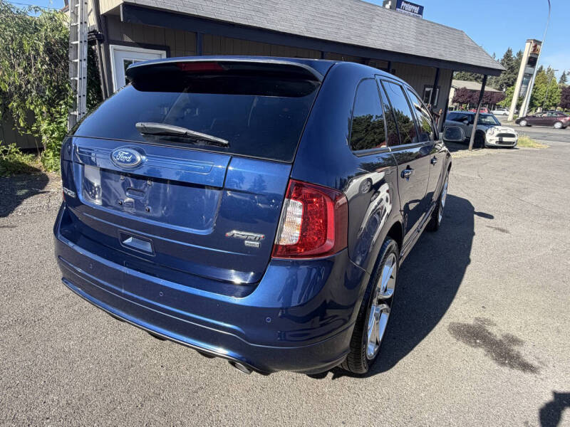 2012 Ford Edge Sport